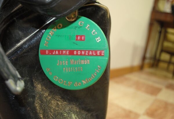 Bolsa palos de golf - Imagen 8