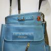 Bolsa azul palos de golf - Imagen 5