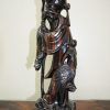 Escultura oriental tallada - Imagen 5