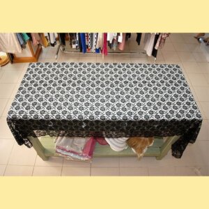 Mantilla negra