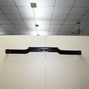 Galería de madera para cortinas