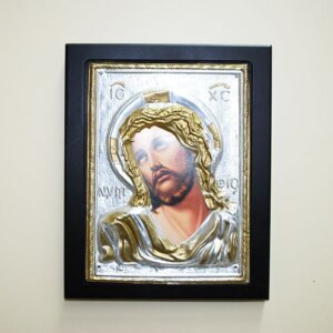 Icono religioso Cristo