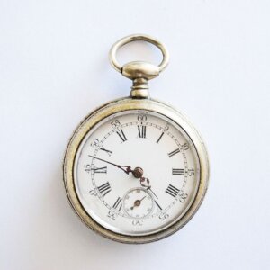Reloj antiguo de bolsillo
