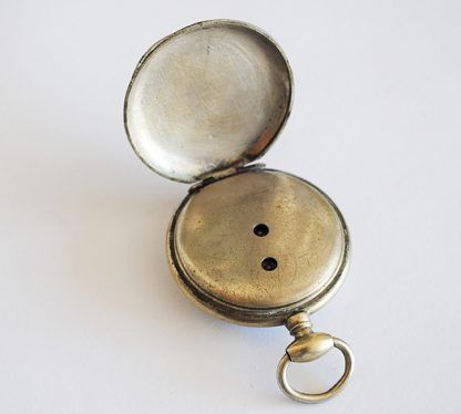 Reloj antiguo de bolsillo - Imagen 5