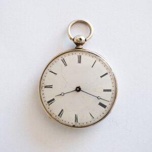 Reloj de bolsillo plata 925