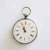 Reloj de bolsillo grabado