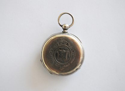 Reloj de bolsillo grabado - Imagen 2