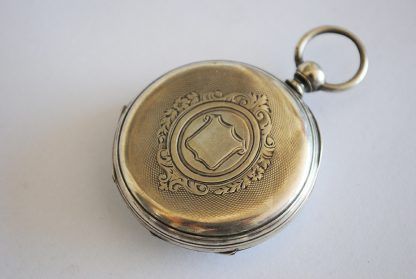 Reloj de bolsillo grabado - Imagen 3