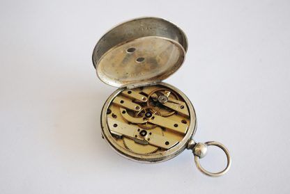 Reloj de bolsillo grabado - Imagen 4