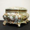 Gran joyero de porcelana - Imagen 10