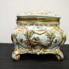 Gran joyero de porcelana - Imagen 11