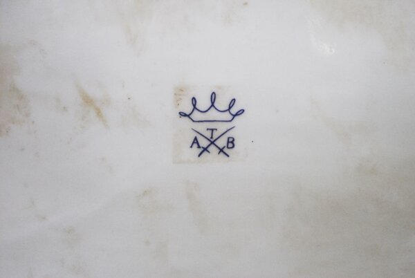 Gran joyero de porcelana - Imagen 15