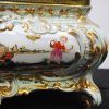 Gran joyero de porcelana - Imagen 3