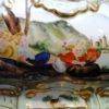 Gran joyero de porcelana - Imagen 4