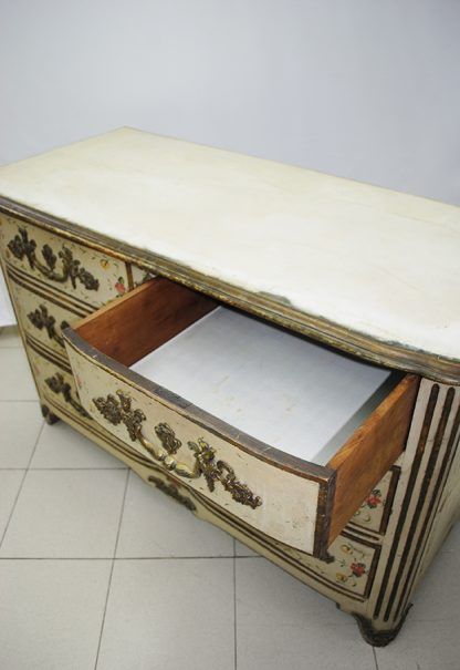Cómoda beige S.XIX - Imagen 9