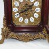 Reloj Luis XV marquetería - Imagen 10