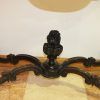 Consola Isabelina de caoba - Imagen 5