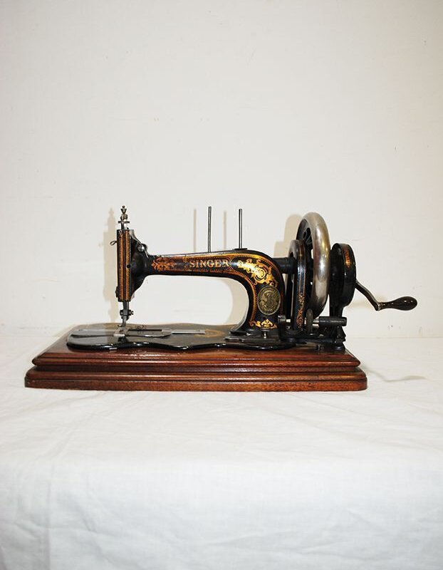 Máquina de coser Singer