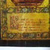 Icono religioso tríptico - Imagen 10