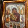 Icono religioso tríptico - Imagen 5