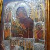 Icono religioso tríptico - Imagen 8