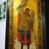 Icono religioso tríptico - Imagen 9
