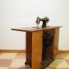 Máquina Singer con mueble - Imagen 5