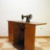 Máquina Singer con mueble - Imagen 6