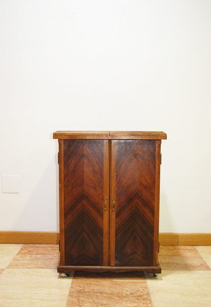 Máquina Singer con mueble - Imagen 7
