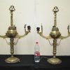 Candelabros de bronce - Imagen 11