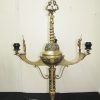 Candelabros de bronce - Imagen 9