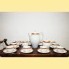 Antiguo juego café Limoges