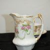 Juego de café Limoges flores - Imagen 6
