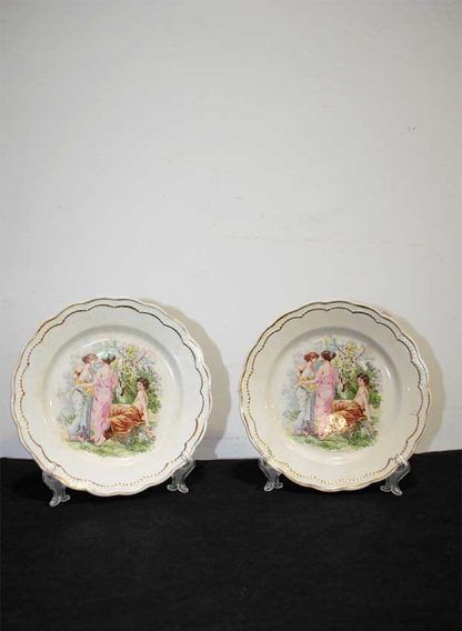 Pareja de platos - Imagen 2