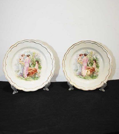 Pareja de platos