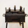 Calienta planchas antiguo - Imagen 3