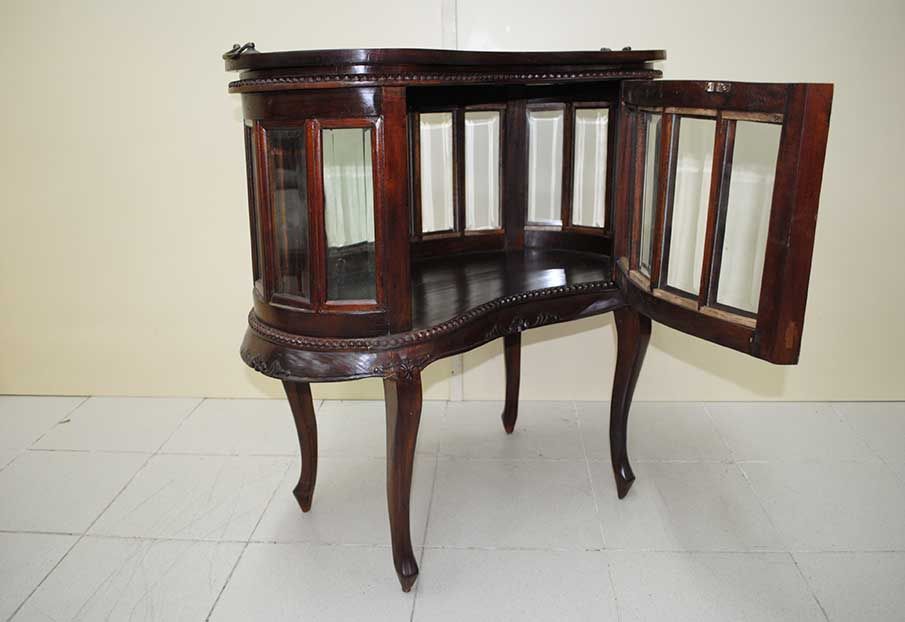 Mueble licorera - Antiguedades El Apaño