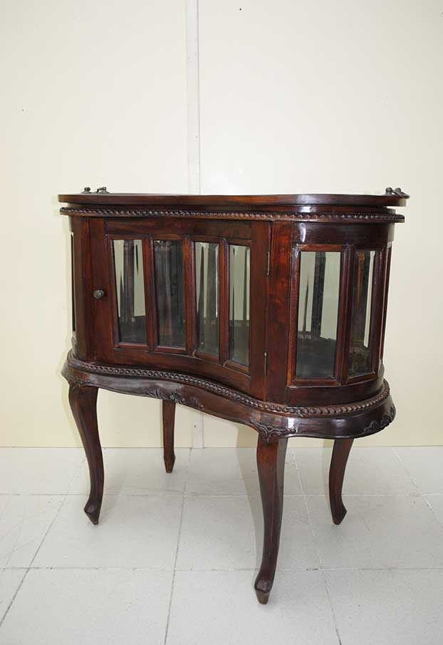 Mueble licorera - Antiguedades El Apaño