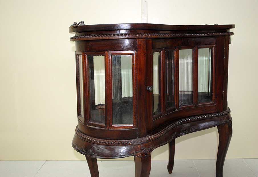 Mueble licorera - Antiguedades El Apaño