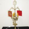 Lámpara candelabro de aceite - Imagen 2