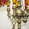 Lámpara candelabro de aceite - Imagen 4