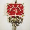 Lámpara candelabro de aceite - Imagen 5