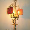 Lámpara candelabro de aceite - Imagen 7