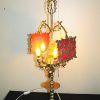 Lámpara candelabro de aceite - Imagen 8