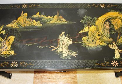 Mesa antigua oriental - Imagen 5