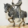 Escultura caballo y guerrero - Imagen 5