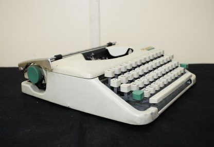 Máquina de escribir vintage - Imagen 6