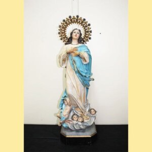 Imagen Virgen Inmaculada