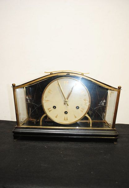 Reloj antiguo carrillón