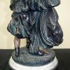 Figura escultura de marmolina - Imagen 11